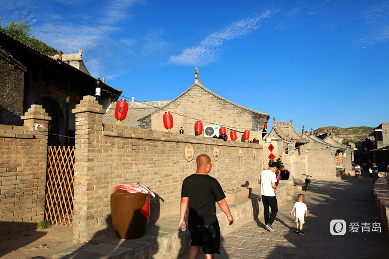 行走中的风景: 品华夏文明 游俊美山西