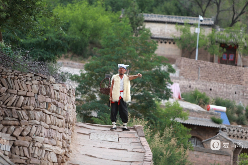 行走中的风景: 品华夏文明 游俊美山西