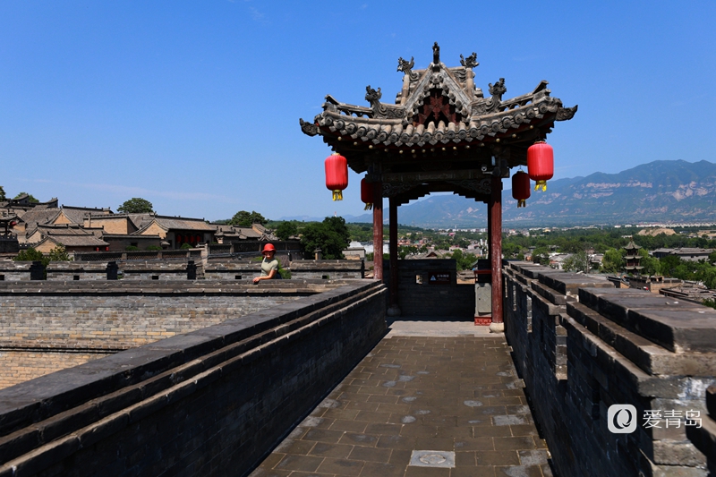 行走中的风景: 品华夏文明 游俊美山西