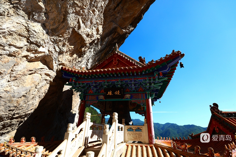 行走中的风景: 品华夏文明 游俊美山西