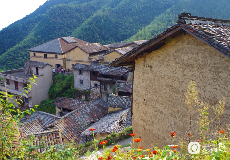 行走中的风景:漫步松阳古老的街道 探寻藏在深山的秘境