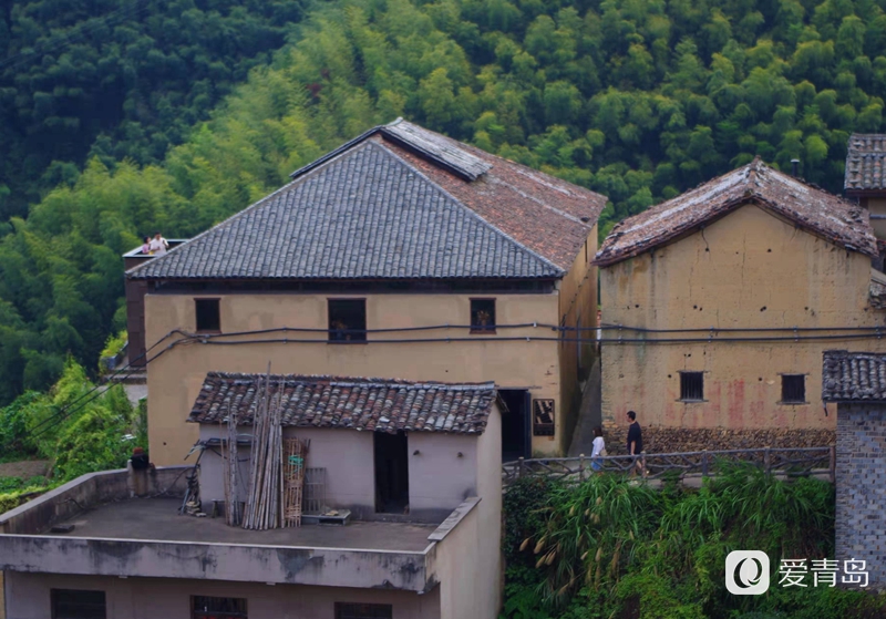 行走中的风景:漫步松阳古老的街道 探寻藏在深山的秘境