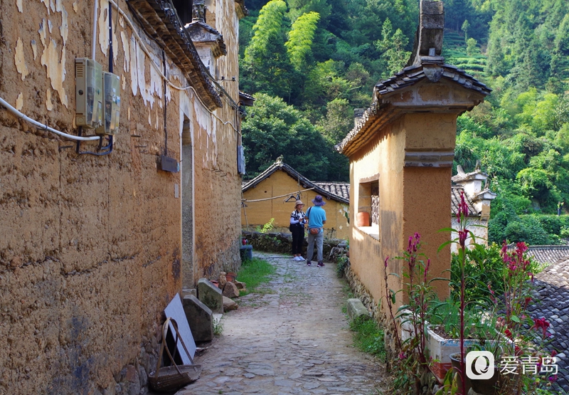 行走中的风景:漫步松阳古老的街道 探寻藏在深山的秘境