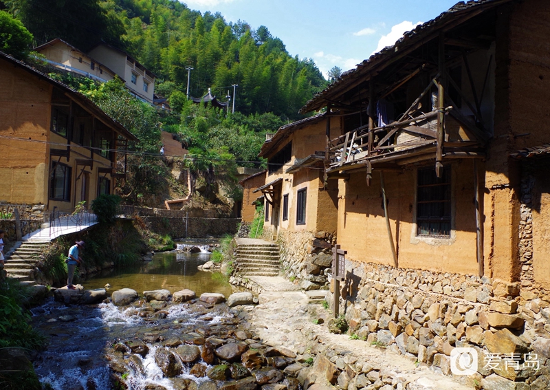 行走中的风景:漫步松阳古老的街道 探寻藏在深山的秘境