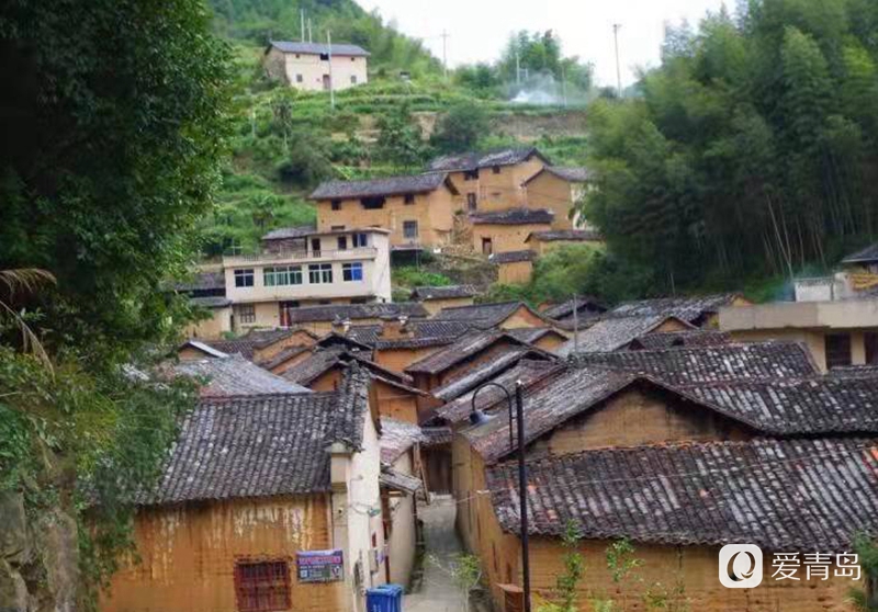 行走中的风景:漫步松阳古老的街道 探寻藏在深山的秘境