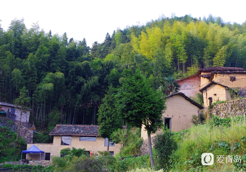 行走中的风景:漫步松阳古老的街道 探寻藏在深山的秘境