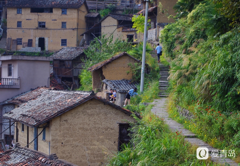 行走中的风景:漫步松阳古老的街道 探寻藏在深山的秘境