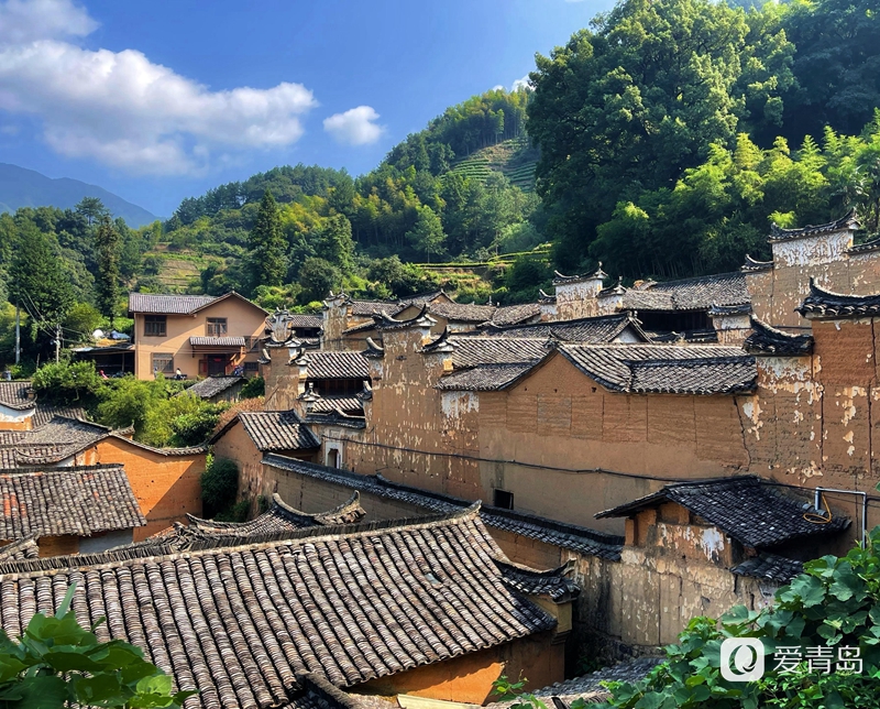 行走中的风景:漫步松阳古老的街道 探寻藏在深山的秘境