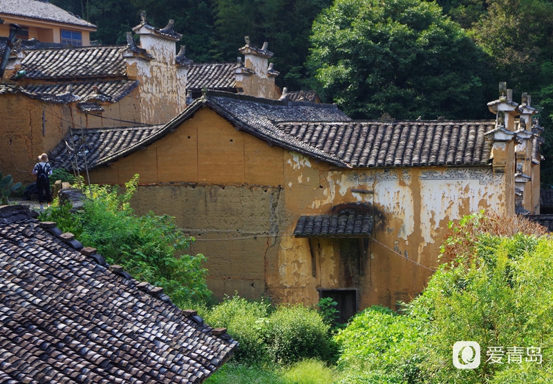 行走中的风景:漫步松阳古老的街道 探寻藏在深山的秘境