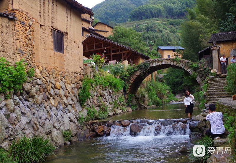 行走中的风景:漫步松阳古老的街道 探寻藏在深山的秘境