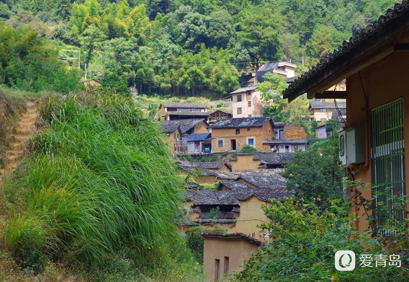 行走中的风景:漫步松阳古老的街道 探寻藏在深山的秘境